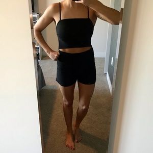 Urban Outfitters Cut-Out Romper
